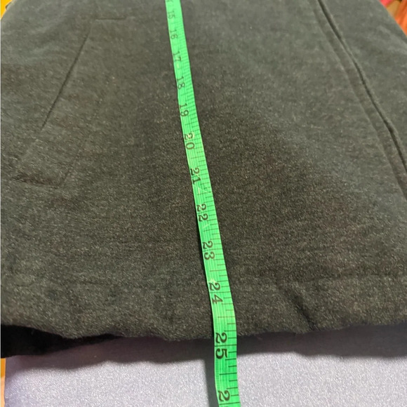 Eddie Bauer (Warm) Men's Dark Gray Jacket - Picture 7 of 8